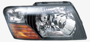 Japan's First Two-lamp Gdhl, Which Allows Switching - Mercedes-benz 500e #3018027