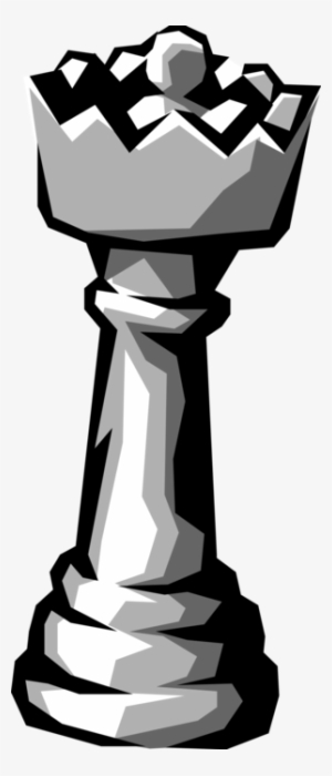 Vector Illustration Of King Chess Piece Game Of Chess - Chess #3018029