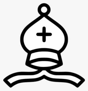 Chess Piece Bishop King Rook - Chess Bishop Png #3018031