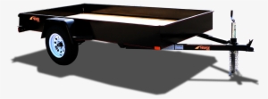 Ult Lightweight Utility Trailer - Small Trailers #3018143