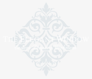 The Elegant Window Is An Award-winning, Custom Drapery - Flourish #3018318