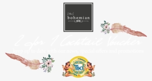 The Bohemian Logo - Logo #3018564