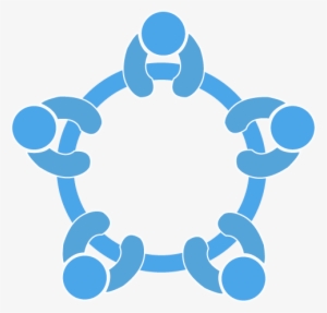 Interactive Roundtable Discussions - Round Table Meeting Icon #3018615