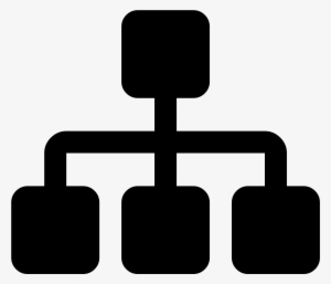 Open - Font Awesome Sitemap Icon #3018680