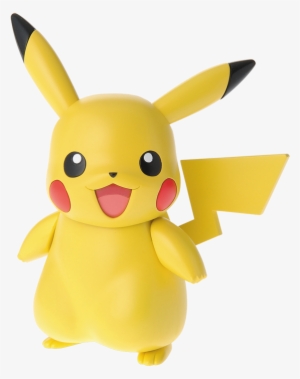 Pokemon Pikachu Figure #3018818