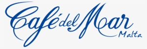 Cafe Del Mar - Cafe Del Mar Logo #3018891