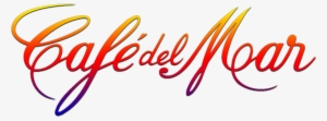 Café Del Mar Image - Cafe Del Mar Logo #3018913