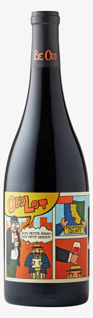 Bottle Shots - Glass Bottle #3018915