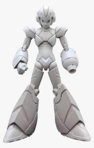 Truforce Logo - Action Figure Megaman Zbrush #3018980