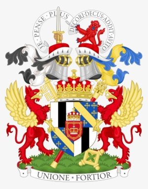 Coat Of Arms Of The Earl Of Mar And Kellie, Premier - Domhnall 11 Earl Of Mar #3019006