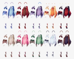 E Spring Bohemian - Eldarya Episode 11 Tenue #3019035