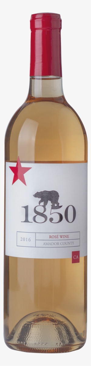 2016 Rose, View, Png - White Wine #3019039