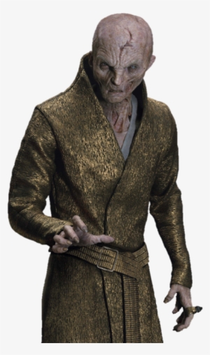 Snoke Cropped - Last Jedi Official Collectors Edition #3019159