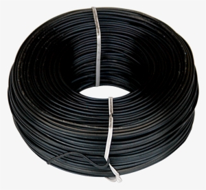 16ga Handy Tie Wire Coil - Ok / Iowa Steel 908324 Ok Brand 16 Gauge Black Rebar #3019160