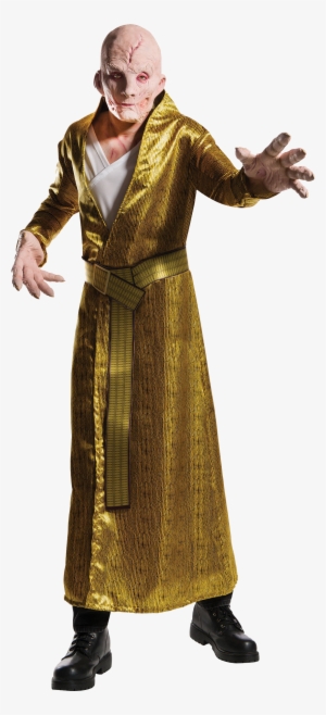Star Wars The Last Jedi Deluxe Supreme Leader Snoke - Snoke Star Wars Costume #3019190