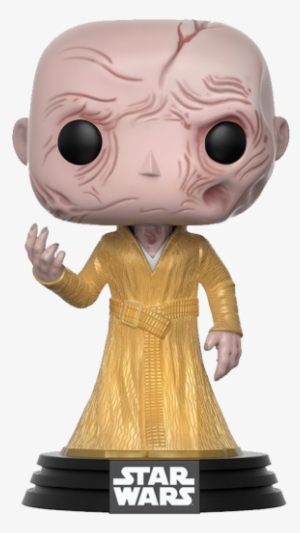 Funko Pop Vinyl Star Wars The Last Jedi - Last Jedi Funko Pop #3019307