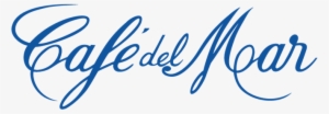Visit Other Cafe Del Mar Australasia Websites - Cafe Del Mar Logo #3019335