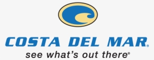 Costa Del Mar Logo - Costa Del Mar Sunglasses Logo #3019452