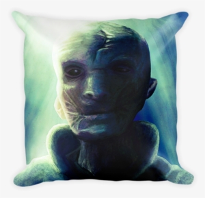 Supremely Supreme Leader Square Pillow Cushion - Supreme Leader #3019632