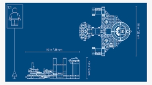 Snoke's Throne Room - Lego #3019660