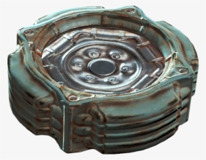 Fo4 Dampening Coil - Fallout 4 #3019689