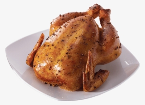 Roasted Chicken - Kenny Rogers Menu 2017 Philippines #3019716