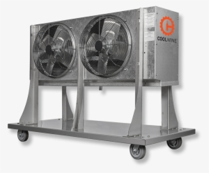 Dual Fan Coil - Fan Coil Unit #3019840