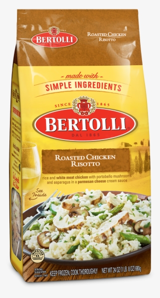 Bertolli Classic Chicken Carbonara - 24 Oz Bag #3019874
