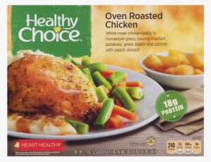 Healthy Choice Country Fried Chicken - 11.5 Oz #3019877 Healthy Choice Country Fried Chicken - 11.5 Oz #3019877