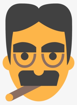 Groucho Marx Glasses Png - Illustration #3019937