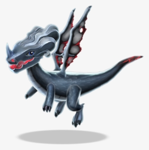 Smoke Dragon - Dragon Mania Legends Smoke Dragon #3019941