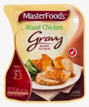 Roast Chicken Gravy - Masterfoods Chicken Gravy #3019970