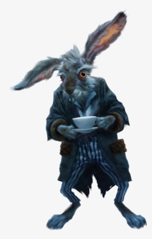 March Hare - Hare Alice In Wonderland 2010 #3020043