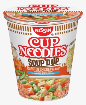 70662 40301 Cup Noodles Soupd Up Roasted Chicken Unit - Noodle Brands In India #3020103