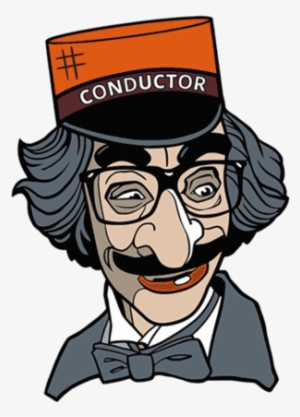 Terror Train Enamel Pin - Cartoon #3020104