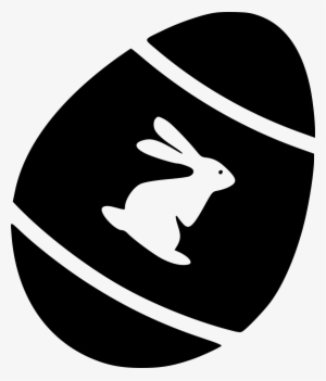 Decoration Easter Egg Holiday Spring Hare Comments - Domestic Rabbit #3020132