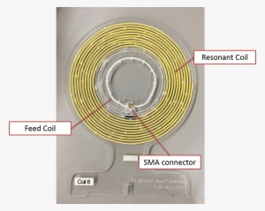 Two Coils Are Coupled With Each Other And The Degree - Circle #3020194
