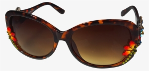 Sun With Sunglasses Png - Versace Glasses Png #3020307