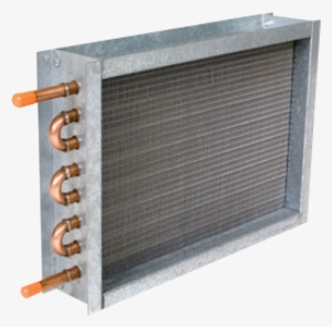 Coil Company Hot Water Booster Coils - Hvac Air Coils #3020349