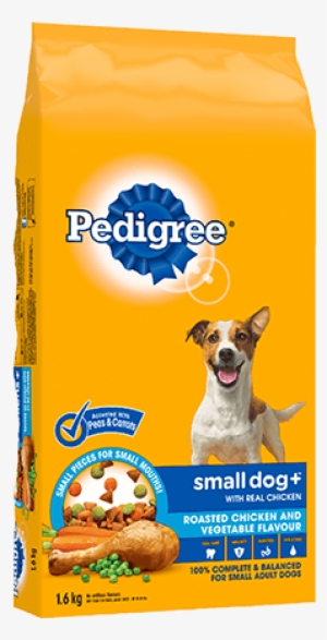Pedigree Small Dog ™ Roasted Chicken And Vegetable - Pedigree Small Dog Food #3020383