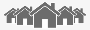 Picture - Group Of House In Png #3020446