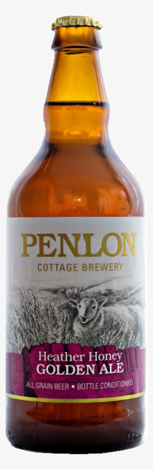 Heather Honey Golden Ale - Ale #3020450