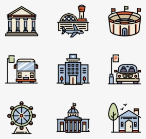 City And Village - Industry #3020478