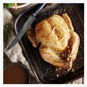 How To Roast Chicken - Roast Chicken #3020480