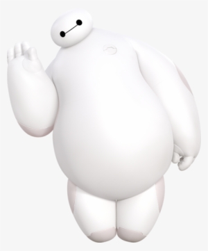 Baymax Png - Big Hero 6 Characters Baymax #3020496
