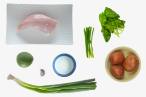 Green Goddess Roast Chicken Ingredients - Roast Chicken #3020526