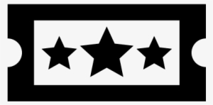 Cinema Ticket Vector - Waxahachie High School Soccer Logo #3020550