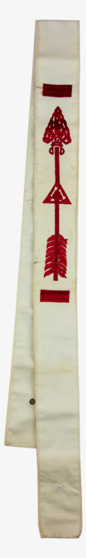 Bsoa Sash "order Of The Arrow" - Ski Mountaineering #3020608