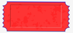 Ticket Coupon Cinema Theater Entertainment #3020611