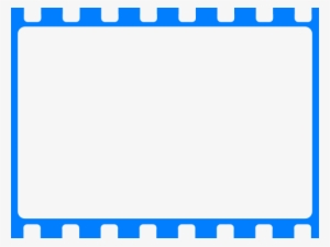 Filmstrip Clipart Movie Ticket - Paper Product #3020671